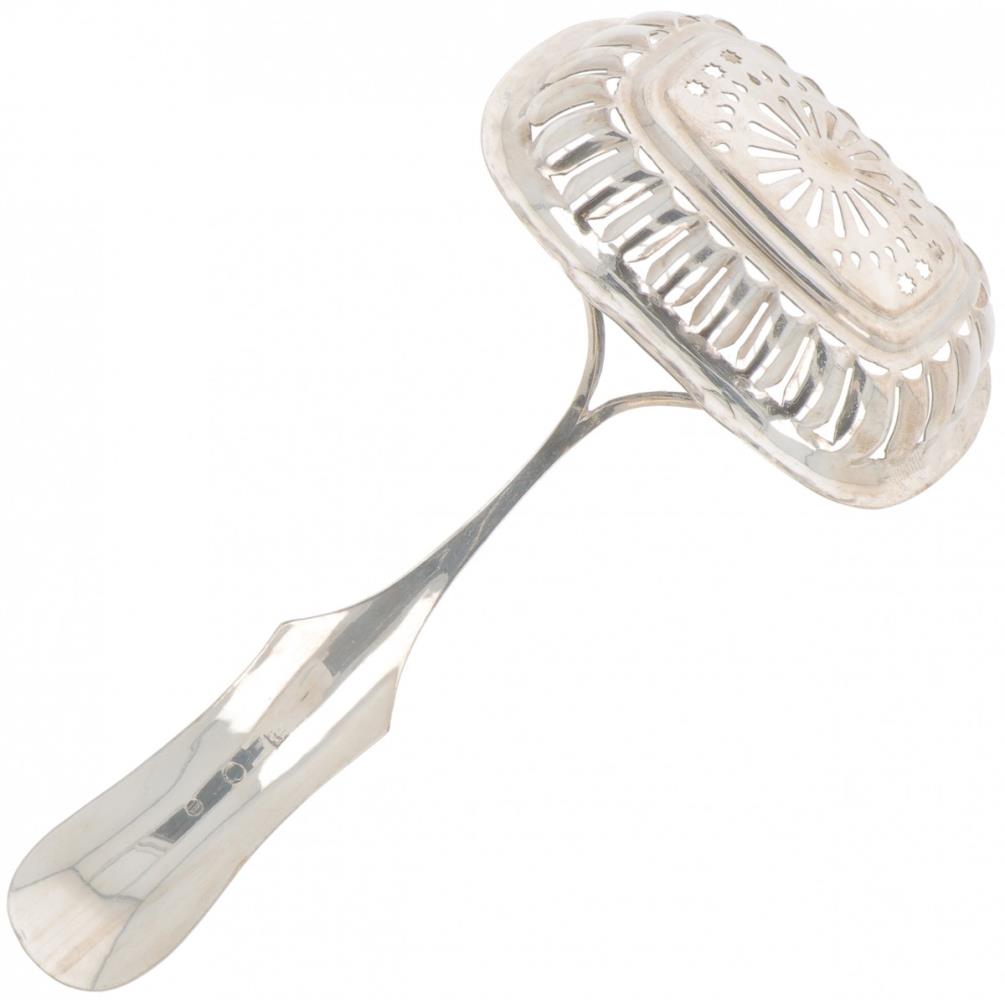 Sprinkler spoon silver. - Image 2 of 4