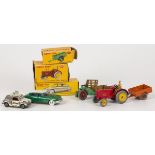 (5) piece lot Dinky Toys