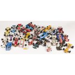 (37) piece lot Formula 1 model cars