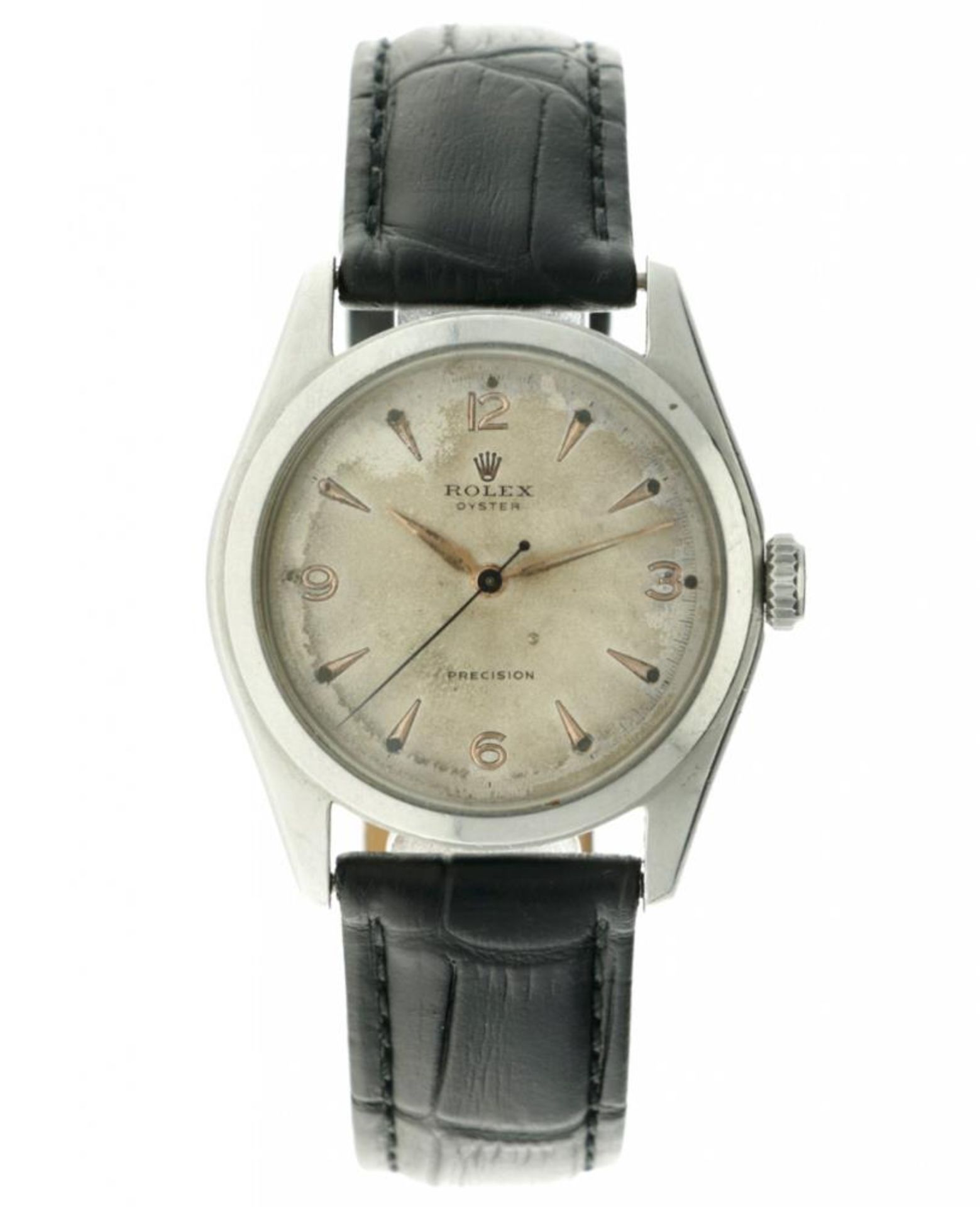 Rolex Oyster Precision 6082 - Men's watch - apprx. 1950.