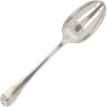 Spoon ('s-Hertogenbosch Antonius Bruins 1752-1791) silver.