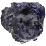 GLI Certified Rough Natural Sapphire Gemstone 6.100 ct.