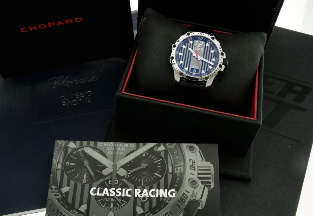 Chopard Classic Racing Superfast 8536 - Men's watch - apprx. 2013. - Image 6 of 6