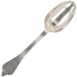 Spoon (Rotterdam Louis de Haan 1742-1781) silver.