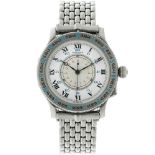 Longines Lindbergh Hour Angle 989-5215 - Men's Watch - 1991.