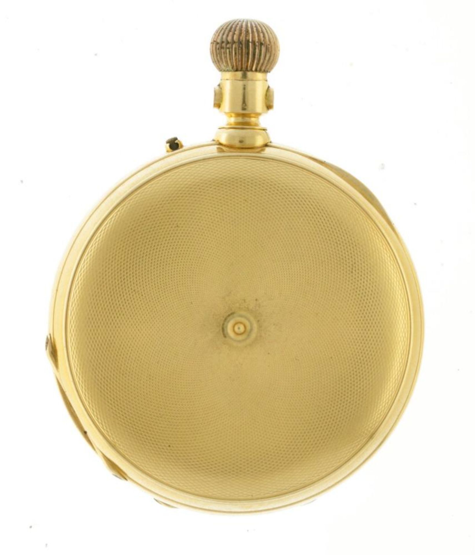 Brevete - Men's savonette pocket watch - appr. 1876. - Bild 3 aus 6