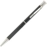 Sterling silver Georg Jensen Balpoint pen.