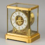 A Jaeger-LeCoultre Atmos-table clock, Switzerland, 20th century.