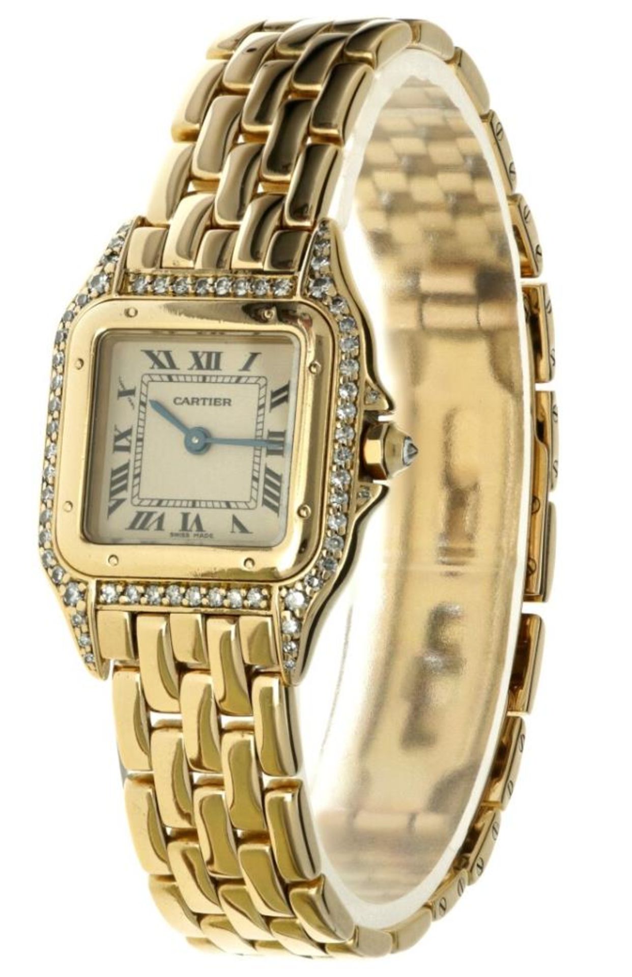 Cartier Panthère 8057915 - Ladies watch - apprx. 1990. - Image 2 of 5