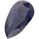 IDT Certified Natural Sapphire Gemstone 27.75 ct.