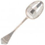 Spoon (Winschoten Jan Roelofs van Streun 1730) silver.