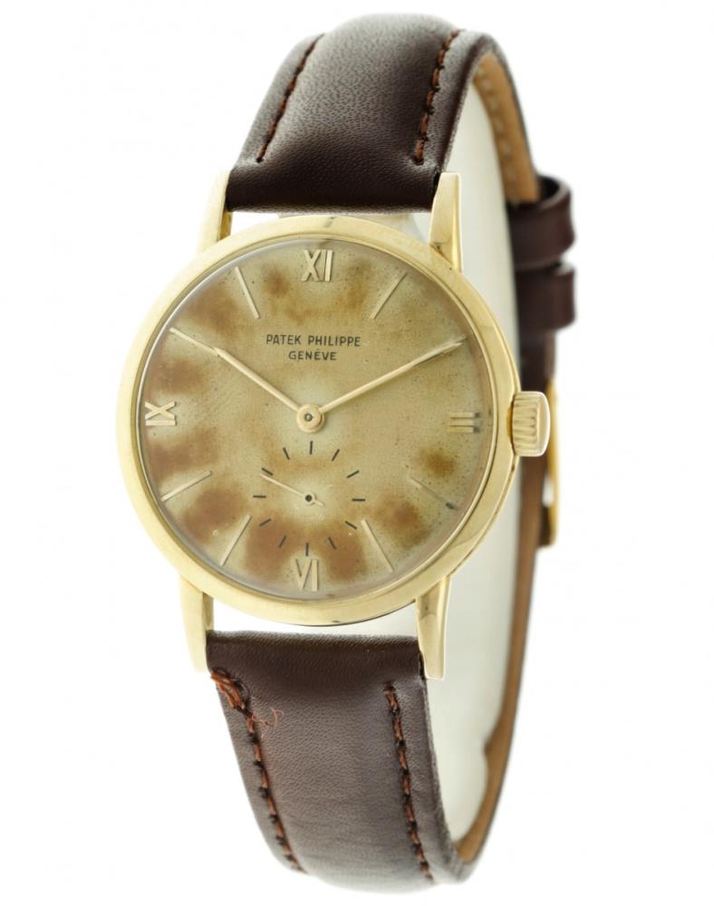 Patek Philippe Calatrava 1471 - Men's watch - apprx. 1950. - Image 2 of 8