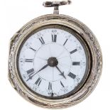 Pocket Watch Verge Fusee 'J. Best, London' - ca. 1752