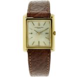 Vacheron & Constantin 6123 - Men's watch - apprx. 1960.