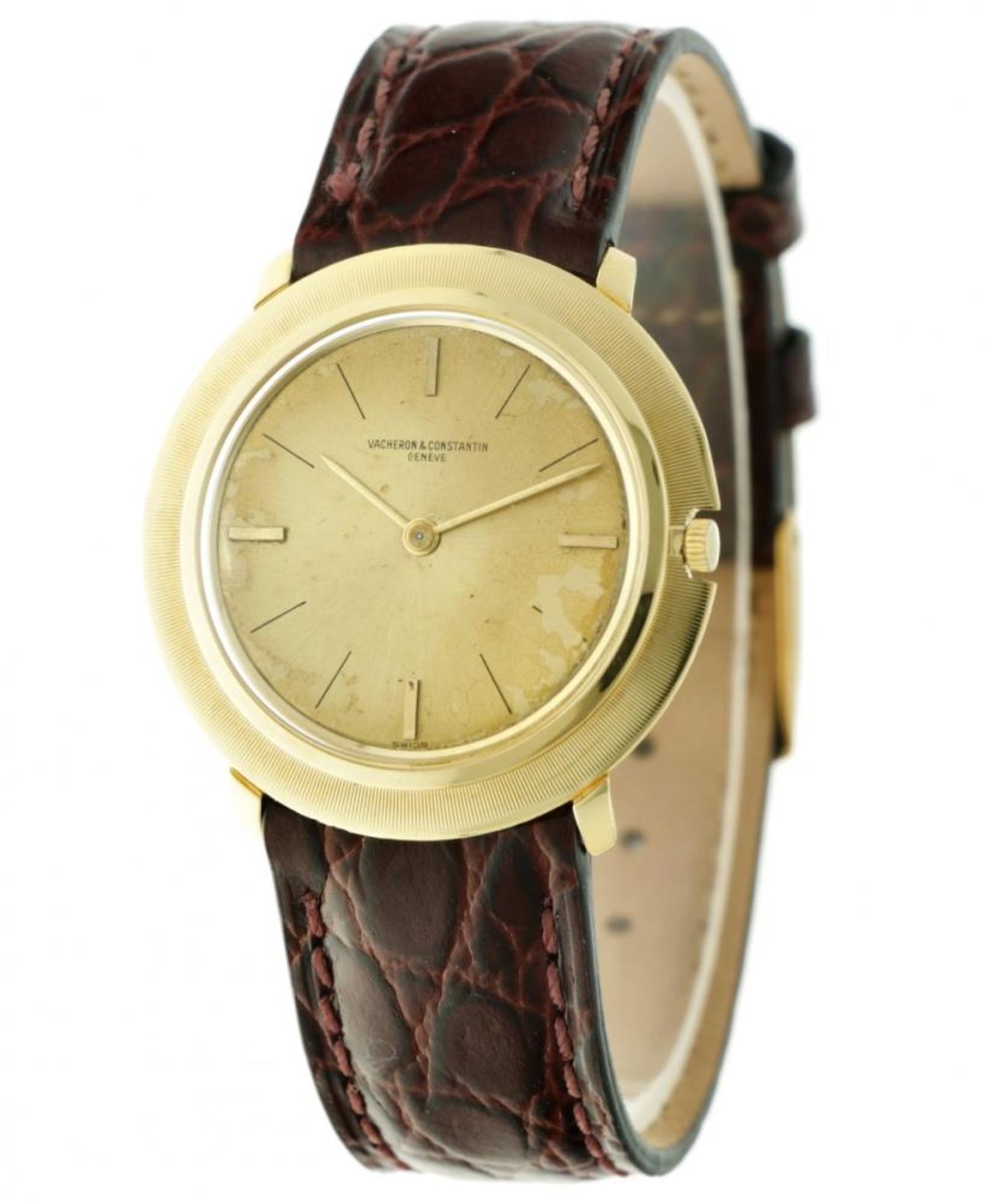 Vacheron & Constantin 6335 - Men's watch - apprx. 1960. - Image 2 of 7