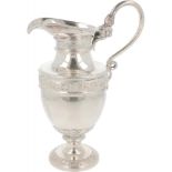 Wine jug silver.