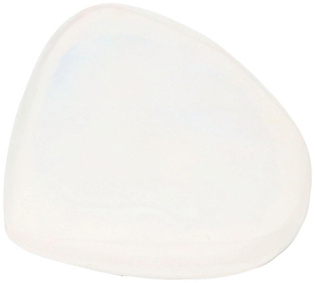 ITLGR Certified Natural White Opal Gemstone 6.16 ct. - Image 2 of 3