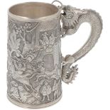 Drinking cup (China export) BLA.