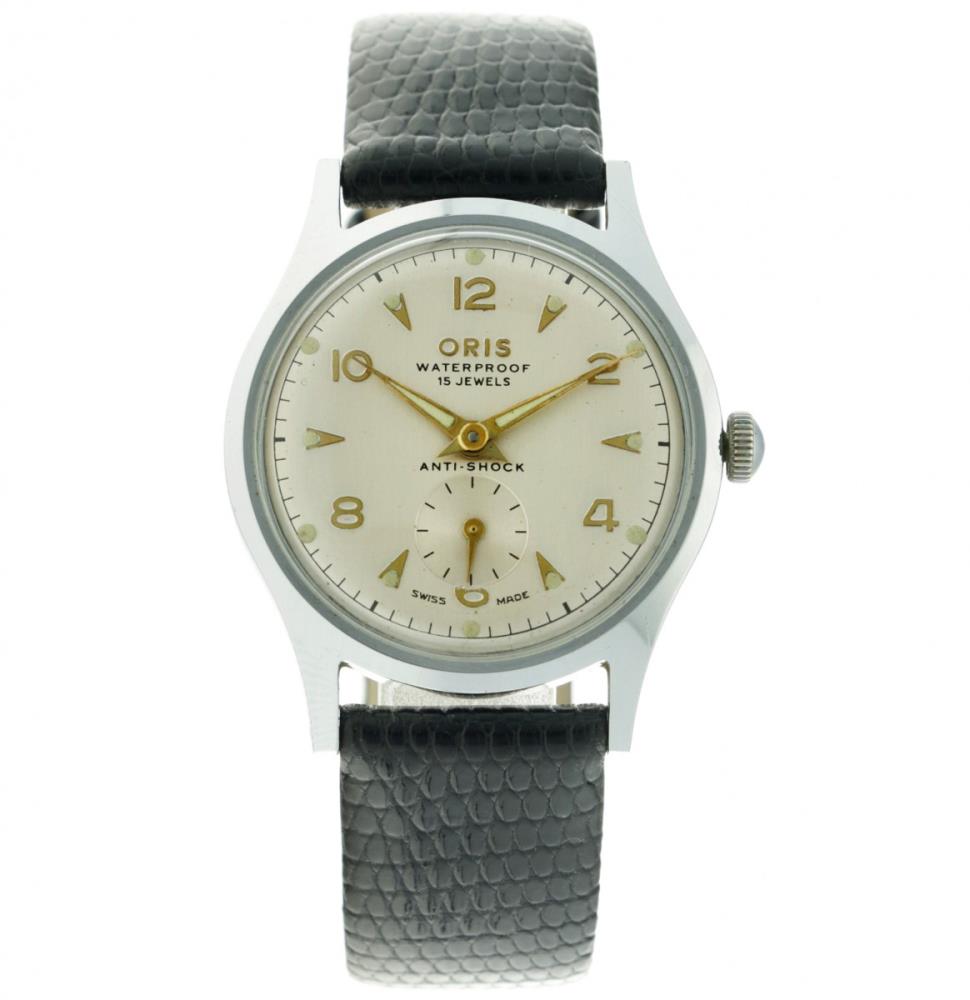 Oris Big Crown - Men's watch - apprx. 1995.