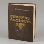 A book concerning Biblical history, The Netherlands, 1931.
