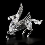 SwarovskiJaarlijks item 1998 "Fabulous creatures" de Pegasus