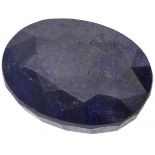 GLI Certified Natural Sapphire Gemstone 289.000 ct.