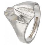 Björn Weckström for Lapponia silver design ring - 925/1000.