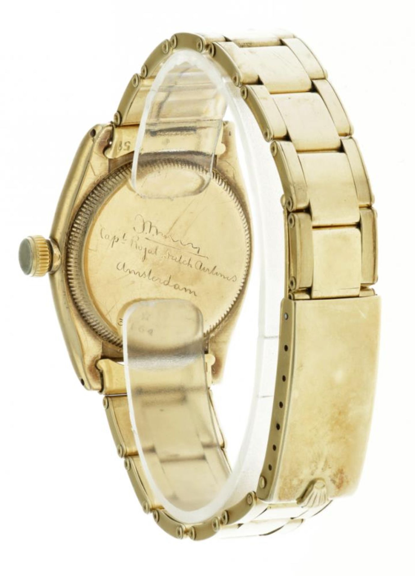Rolex Oyster Royal - Men's watch - apprx. 1930. - Image 3 of 6