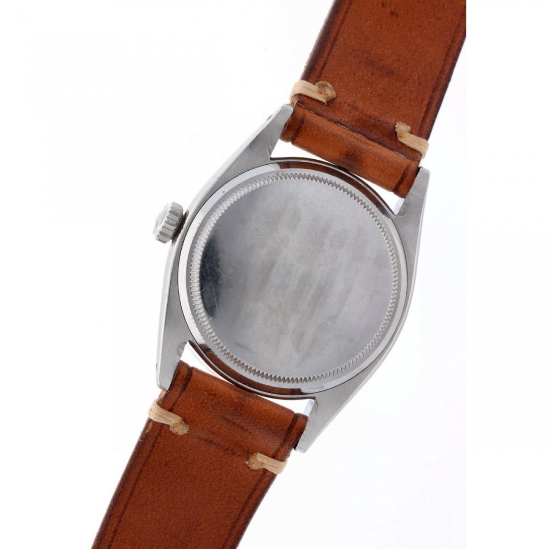 Rolex Explorer Red Depth Rating 6610 - Men's watch - 1956. - Image 7 of 10