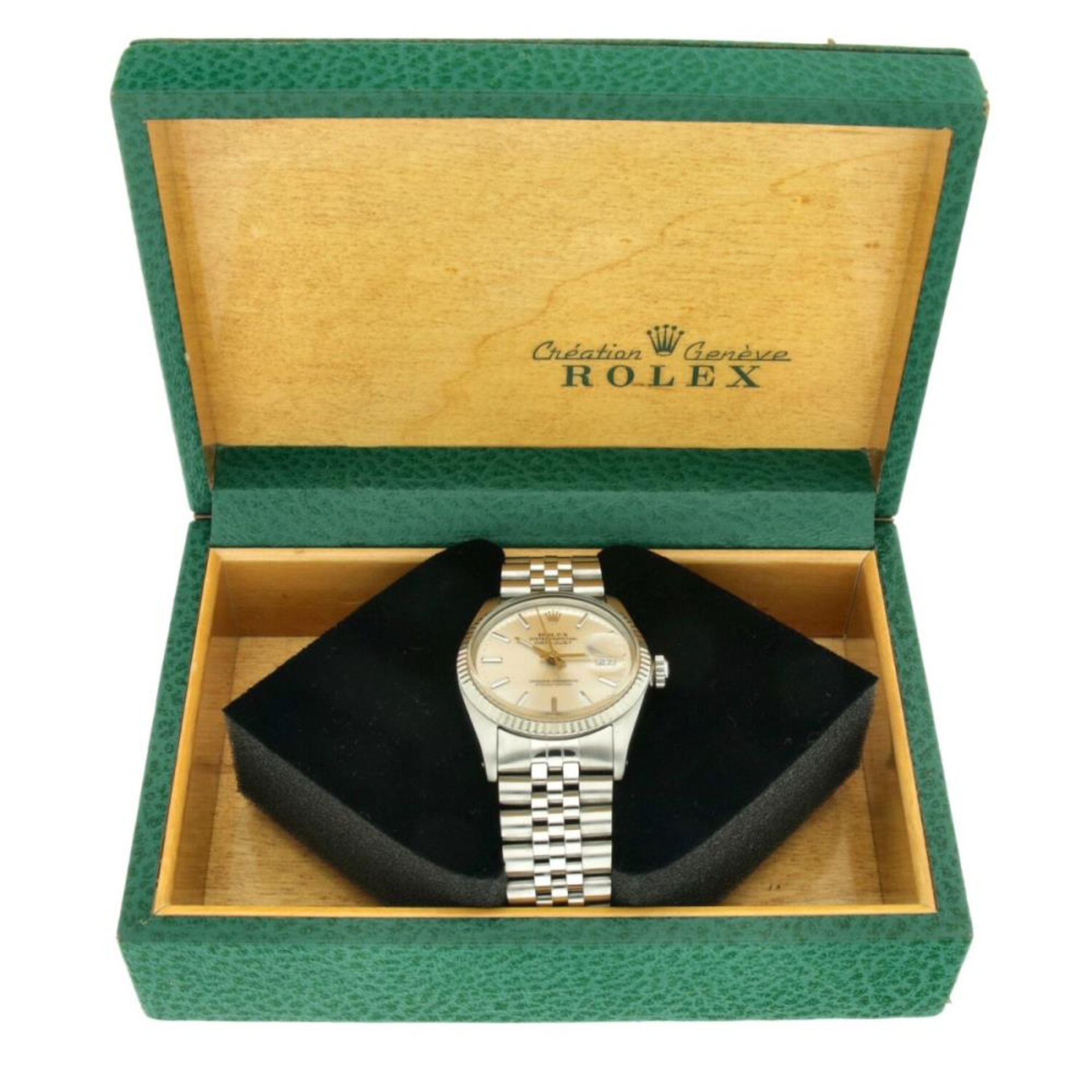 Rolex Datejust 16014 - Men's watch - apprx. 1988. - Image 6 of 6
