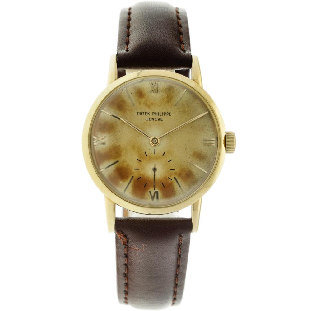 Patek Philippe Calatrava 1471 - Men's watch - apprx. 1950.