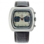 Baume & Mercier vintage chronograph 77300 - Men's watch - apprx. 1960.