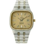 Omega Seamaster 196.0135 - Men's Watch - appr. 1979