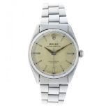 Rolex Oyster Perpetual 6565 - Men's watch - ca. 1958