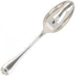 Spoon (Deventer Frederik August Ernst 1786-1811) silver.