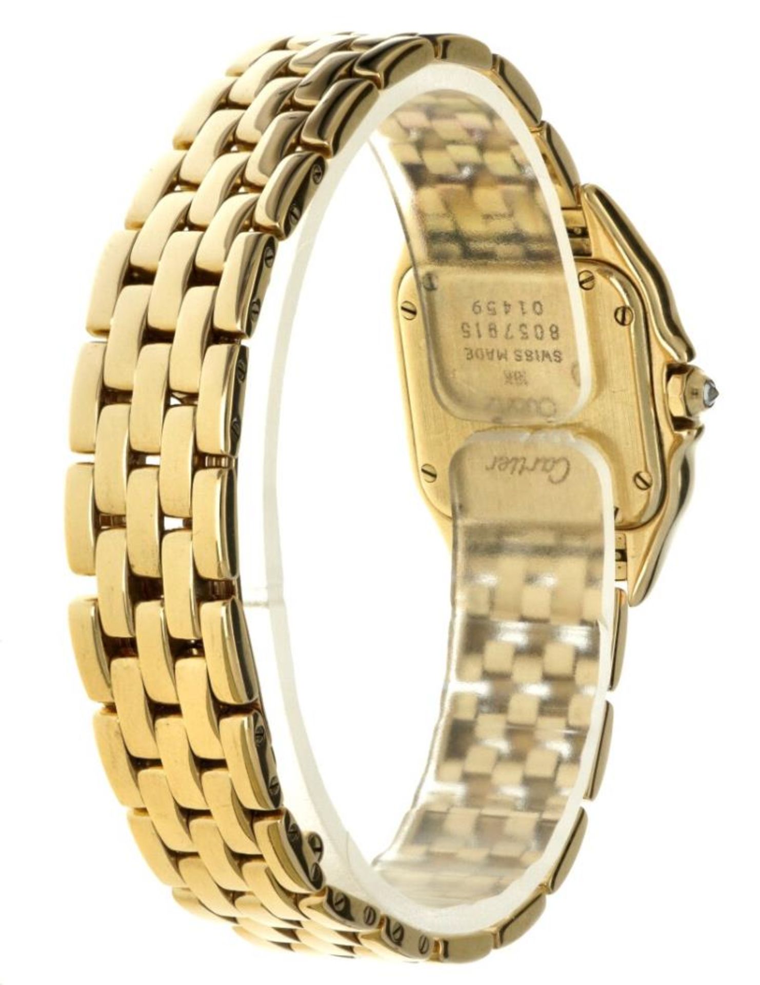 Cartier Panthère 8057915 - Ladies watch - apprx. 1990. - Image 3 of 5