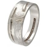 Björn Weckström for Lapponia silver design ring - 925/1000.