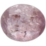 IDT Certified Natural Spinel Gemstone 3.18 ct.