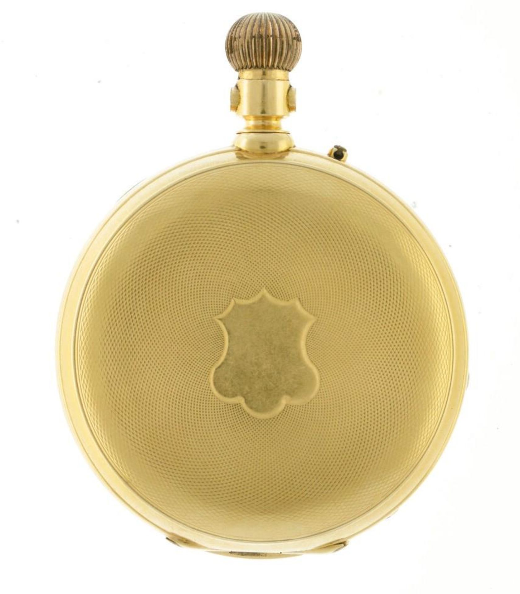 Brevete - Men's savonette pocket watch - appr. 1876. - Bild 2 aus 6