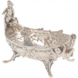 Decorative dish silver.