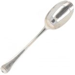 Spoon (London Henry Morris 1740) silver.