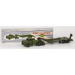 Dinky Supertoys 660 Mighty Antar tank transporter