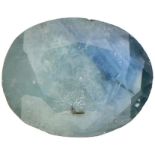 GLI Certified Natural Sapphire Gemstone 2.95 ct.