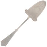 Buttercake scoop silver.