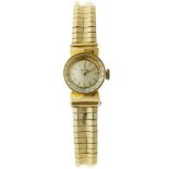 Omega 374524 - Ladies watch - apprx. 1958.