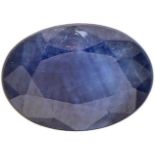 ITLGR Certified Natural Sapphire Gemstone 1.45 ct.