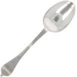 Spoon (Netherlands 1743) silver.