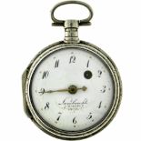 Lambrechts - Men's Pocket Watch - appr. 1850.