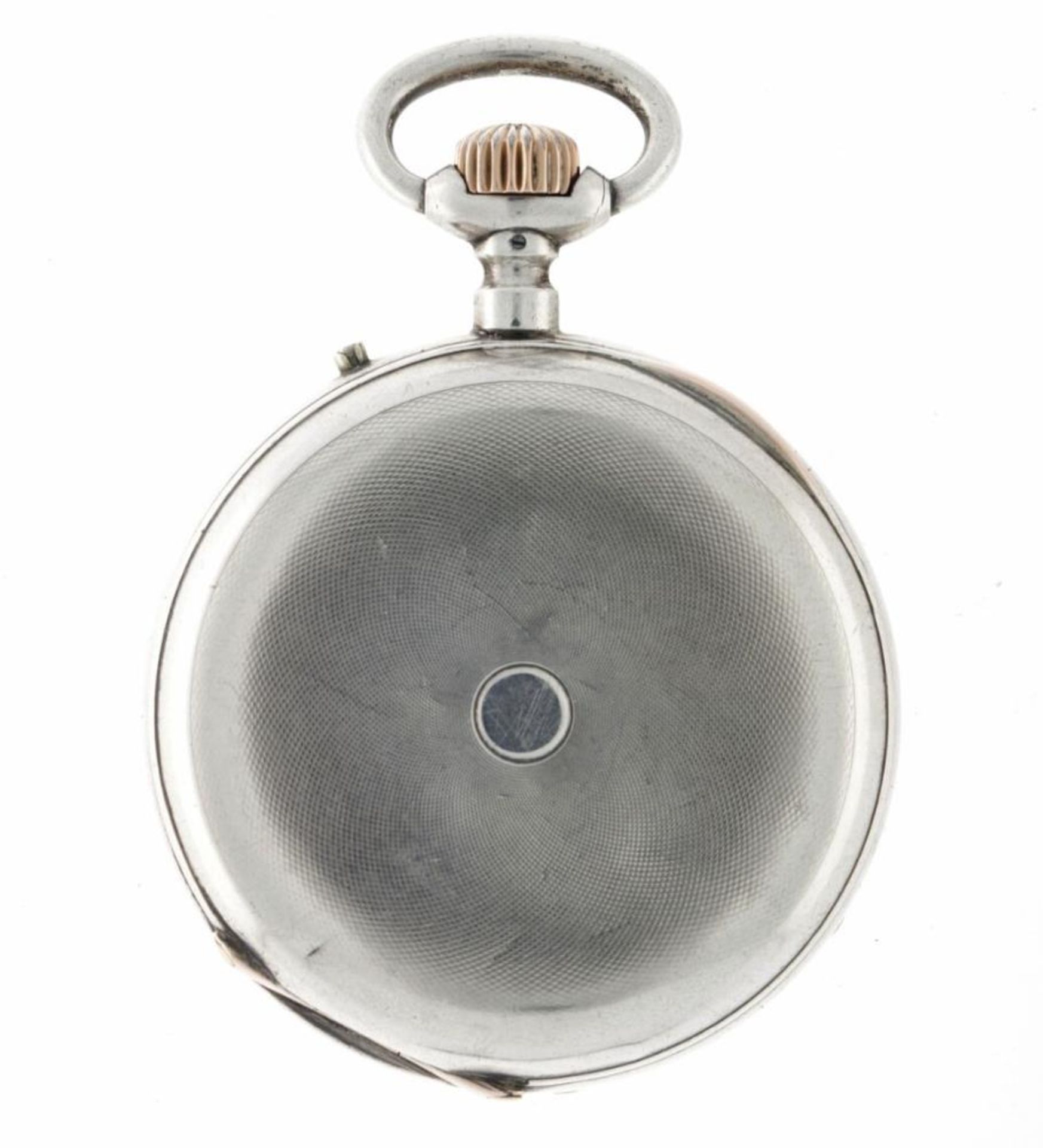 IWC Cylinder Escapement - Men's pocket watch - apprx. 1850. - Bild 2 aus 6