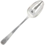 Spoon (London 1784) silver.